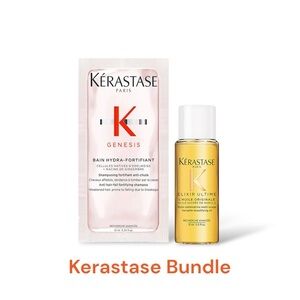 2/$15 🛍️ Kerastase Hair Care Bundle